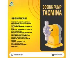 Supplier Pompa Dosing Tacmina - Bogor