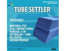 Lamella Tube Settler Clarifier - Bogor