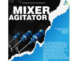 Mixer Agitator - Bogor