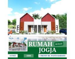 Dijual Rumah Murah Jogja Di Karangmojo Dekat RS Panti Rahayu - Gunung Kidul 