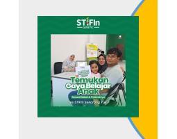 Tes Potensi  Anak STIFIn - Bandar Lampung  