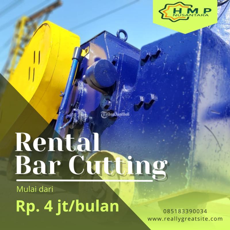 Bar Cutter Kualitas Terbaik - Pontianak