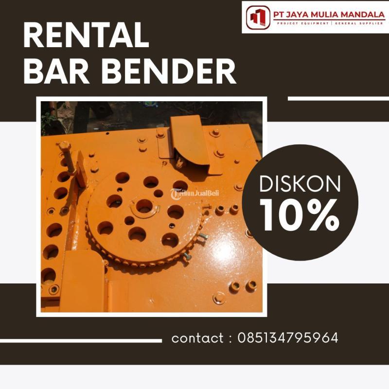 Rental Sewa Bar Bender Bending  Murah Bisa Nego - Yogyakarta