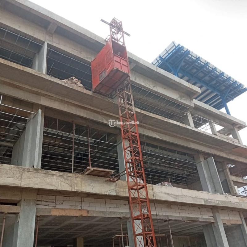 Sewa Lift Barang Material Murah Bisa Nego - Rembang 