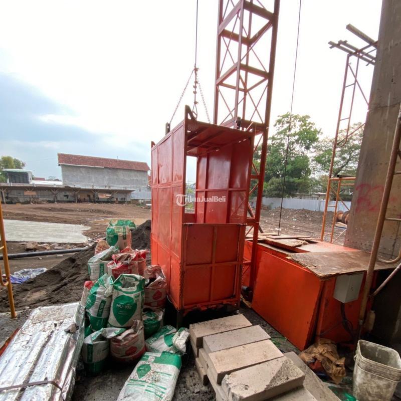  Sewa Lift Barang Material Murah Bisa Nego - Wonogiri 