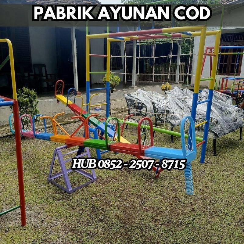  Pabrik Seluncuran Anak-anak Area Nglegok - Blitar