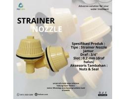 Strainer Nozzle Harga Murah - Bogor 