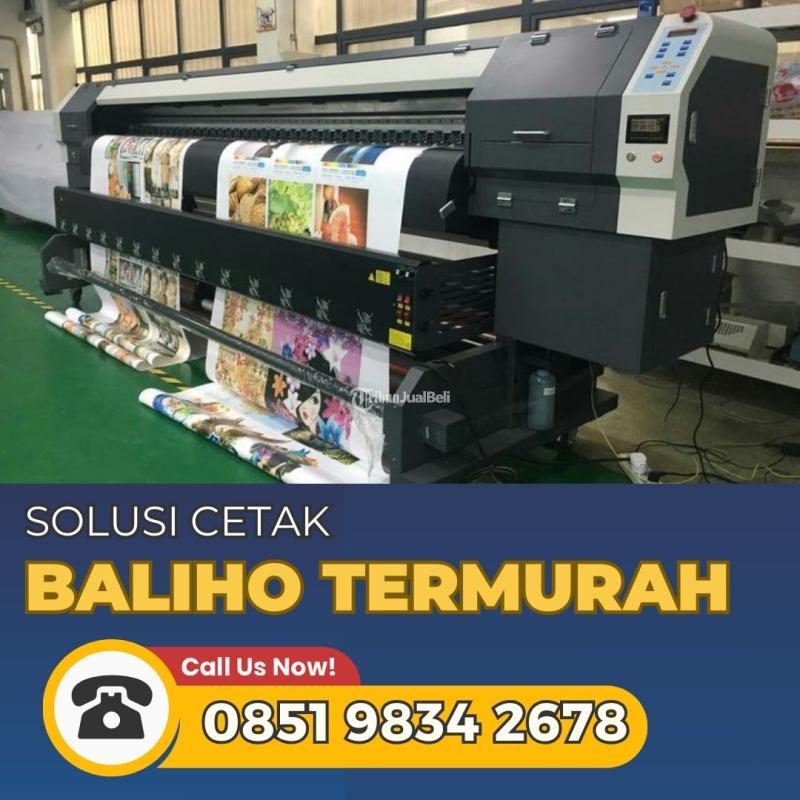 Cetak Baliho - Surabaya