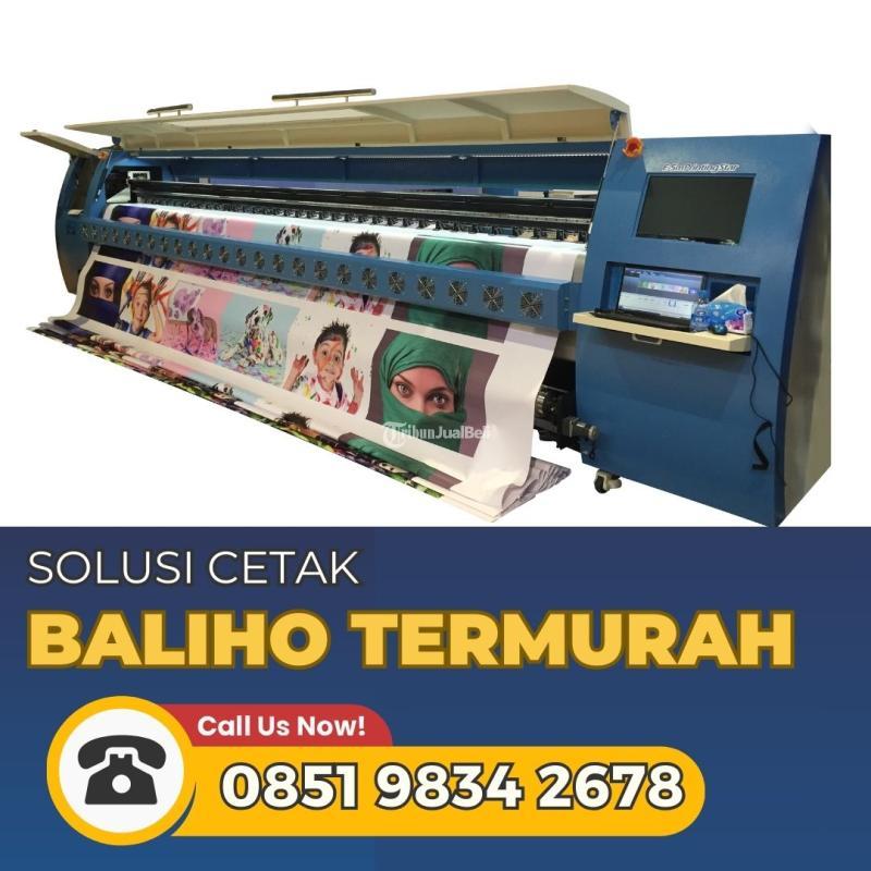 Cetak Baliho Banner - Surabaya
