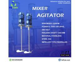 Mixer Agitator - Bogor