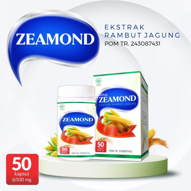 Jual Zeamond, Solusi Alami untuk Membantu Meringankan Hipertensi, Bantul - Yogyakarta
