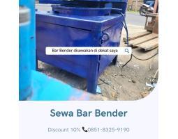 Sewa Bar Bender Terbaik - Samarinda