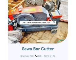 Jasa Penyewaan Bar Cutter, Balikpapan Selatan - Kalimantan Timur