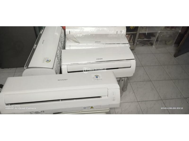 Service AC Jogja 24 Jam Bergaransi 30 Hari No Hoax - Yogyakarta