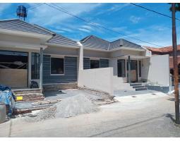 Dijual Rumah di Saturnus Barat Margahayu Raya Metro Tipe 45 2KT 1KM SHM - Bandung 