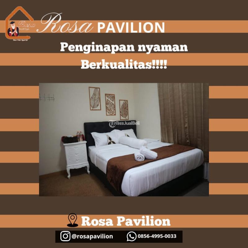 Disewakan Penginapan Exclusive Murah - Malang