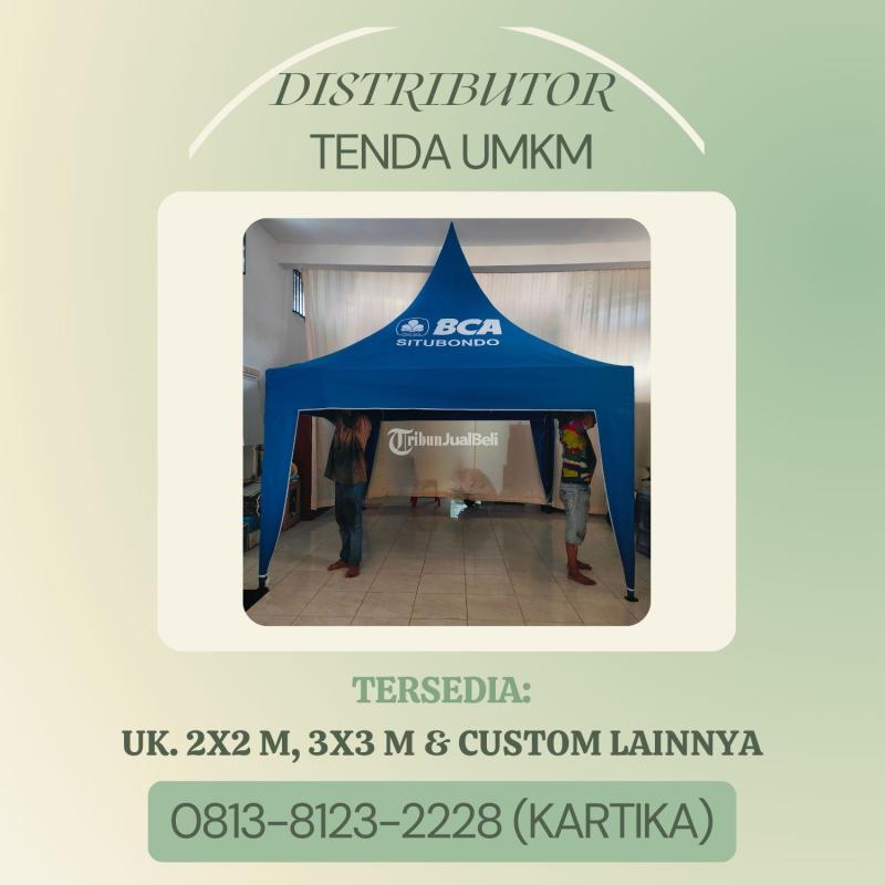 Produsen Tenda Jualan di Tulungagung - Tribun JualBeli
