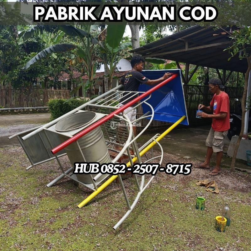 Ahli Gambar Seluncuran Anak Tk Area Kedewan - Bojonegoro