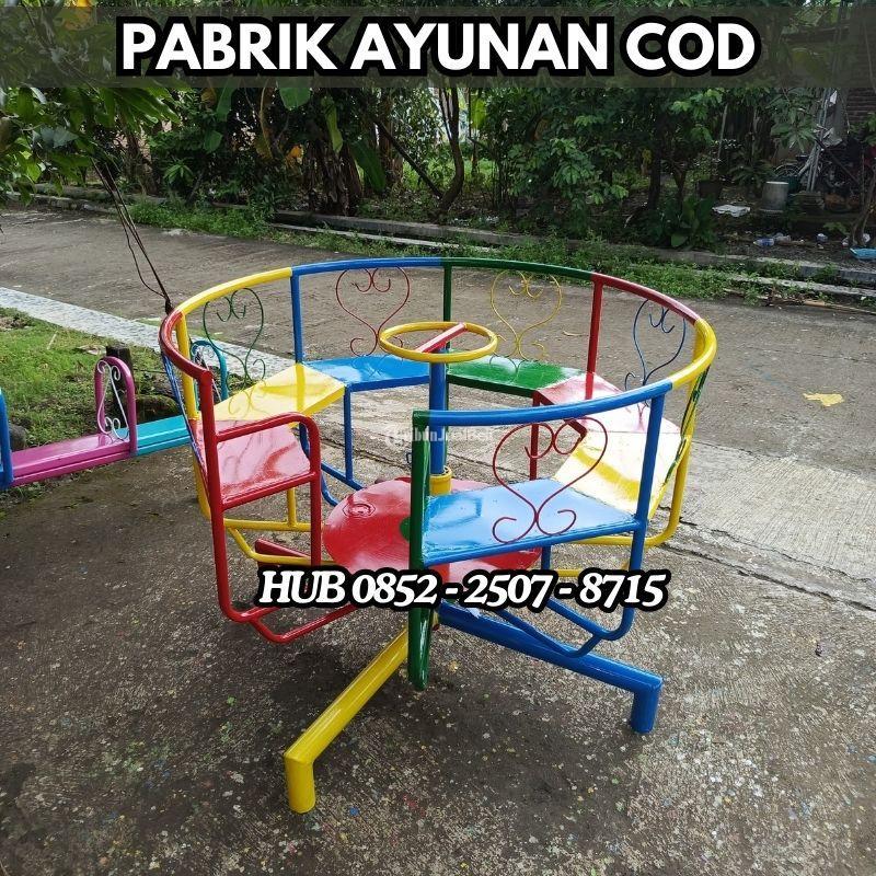  Suplier Mainan Anak Seluncuran Dan Ayunan Area Malo - Bojonegoro