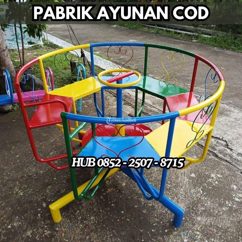 Mainan Anak TK Banyak Pilihan - Bojonegoro