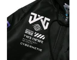 Jaket Sunmori Yamaha Hoodie Anti Angin, Super Keren - Bandung