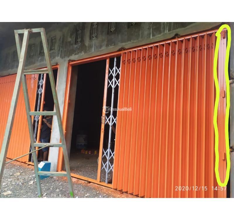 Pabrik Pintu Harmonika Logam Jaya - Penajam Paser Utara