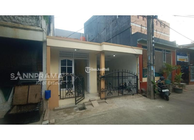 Jual Rumah 3 Kamar Bekas Dalam Perumahan Pondok Kacang Timur - Tangerang Selatan