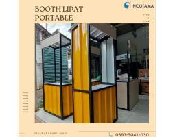  Ready Booth Kontainer Mini - Magelang 