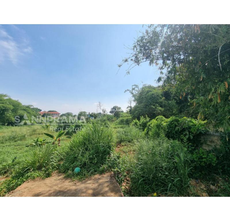 Jual Tanah Luas 4.777 M2 Cocok Untuk Perumahan di Dekat St Bojonggede  Pemda - Bogor