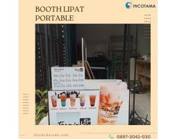 Produsen Booth Container Mini - Magelang