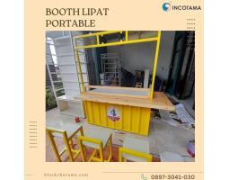 Ready Booth Franchise - Magelang