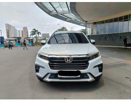 Mobil Honda BR-V 1. 5 L Prestige Sensing Tahun 2022 Plat Ganjil Km Renda - Jakarta Pusat 