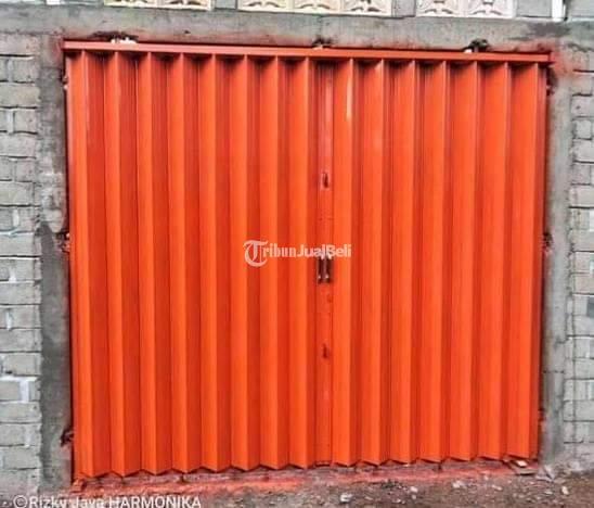 Jasa Pintu Harmonika Redjo Steel - Penajam Paser Utara