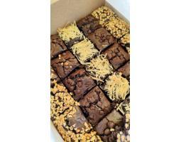 Brownies Premium Homemade Lumer Terenak - Jakarta Selatan 