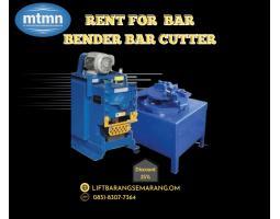 Penyewaan Bender Cutter - Malang 