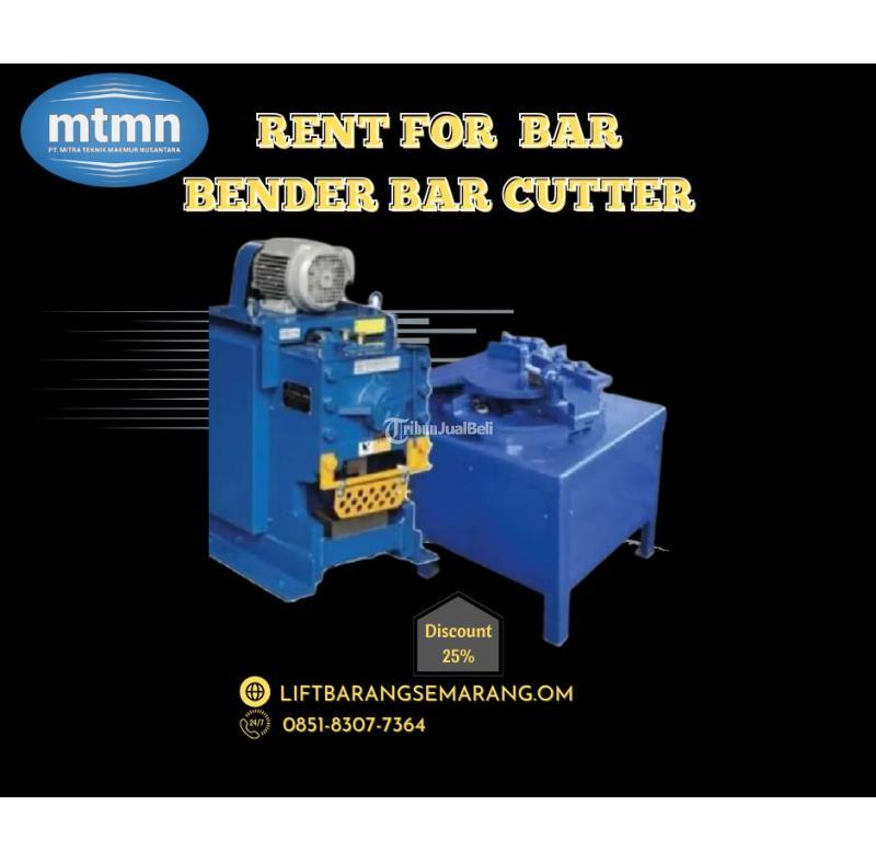 Penyewaan Bender Cutter - Malang