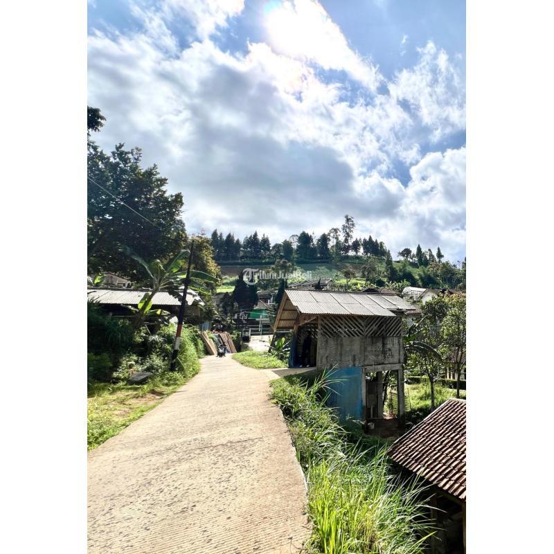 Dijual Termurah Tanah Luas 200 m2 Matang Siap Bangun Bukit Pakar Utara Dago - Bandung Kota