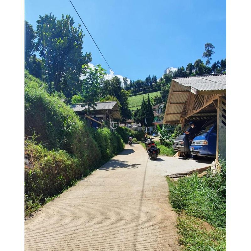 Dijual Termurah Tanah Luas 200 m2 Matang Siap Bangun Bukit Pakar Utara Dago - Bandung Kota