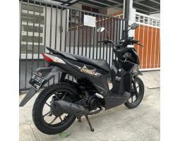 Motor Bekas Honda Beat Street 2020 Bekas Sangat Terawat - Yogyakarta