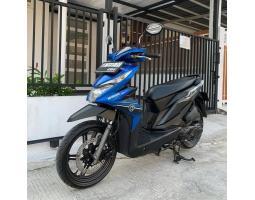 Motor Bekas Honda Beat Fi 2019 Bekas Sangat Terawat - Yogyakarta