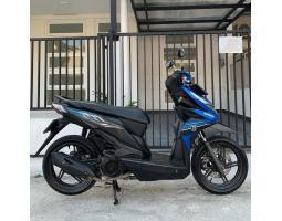Motor Bekas Honda Beat Fi 2019 Bekas Sangat Terawat - Yogyakarta