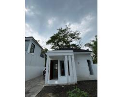 Dijual Rumah Cluster, LT. 80m2, LB. 30m2, Jalan lebar, Akses Mudah, Dekat Objek Wisata Favorit, Sleman - Yogyakarta