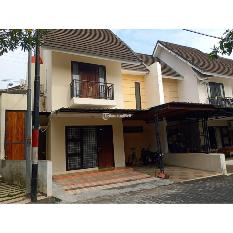 Jual Rumah Second Tipe 250 Lingkungan Nyaman dan Strategis dengan Fasilitas - Bantul