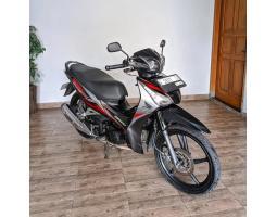 Dijual Motor Honda Supra X 125 Helm in, Kondisi Bekas, Tahun 2012, Terawat Mulus, Tinggal Pakai - Cirebon