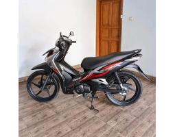 Motor Honda Supra X 125 Helm in Kondisi Bekas Tahun 2012 - Cirebon