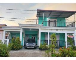 Jual Rumah Baru Belum Di Huni Tipe 150 Lokasi Desa Kapur Harga 450 Juta - Kubu Raya
