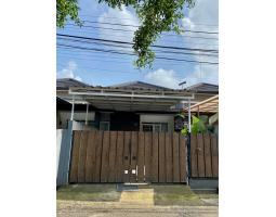 Dijual Rumah, LT. 93m2, LB. 80m2, SHM, Hadap Timur, Siap Huni, Cisaranten Kulon, Arcamanik - Bandung