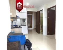 Dijual Apartemen North Land Ancol Residence, 2 Bedrooms, Fully Furnished, View Laut Ancol - Jakarta Utara