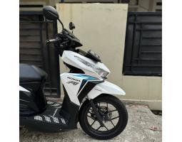 Motor Honda Vario 125 ESP CBS ISS Bekas Tahun 2017 - Bogor
