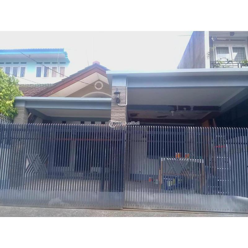 Dijual Rumah Asri Terawat Siap Huni di Jalan Rengasdengklok Antapani Tipe 110 4KT 2KM - Bandung